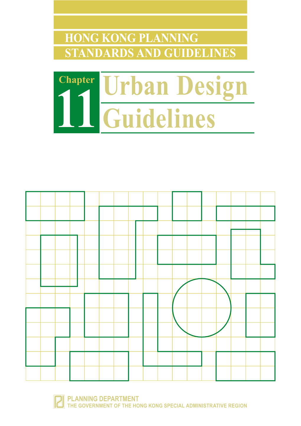 Urban Design Guidelines