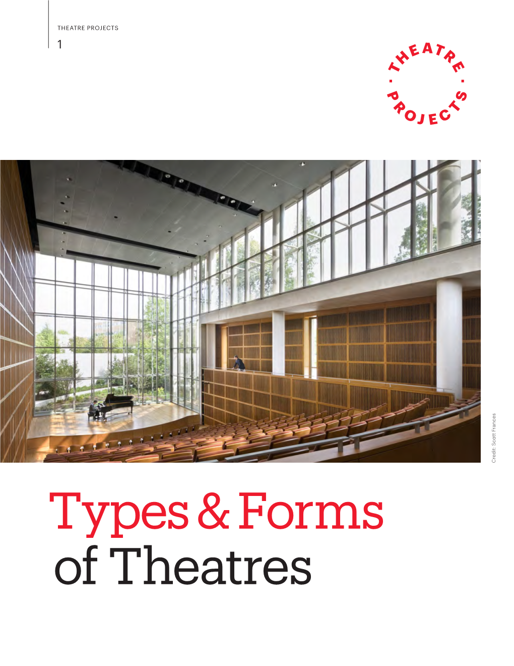 Types & Forms of Theatres