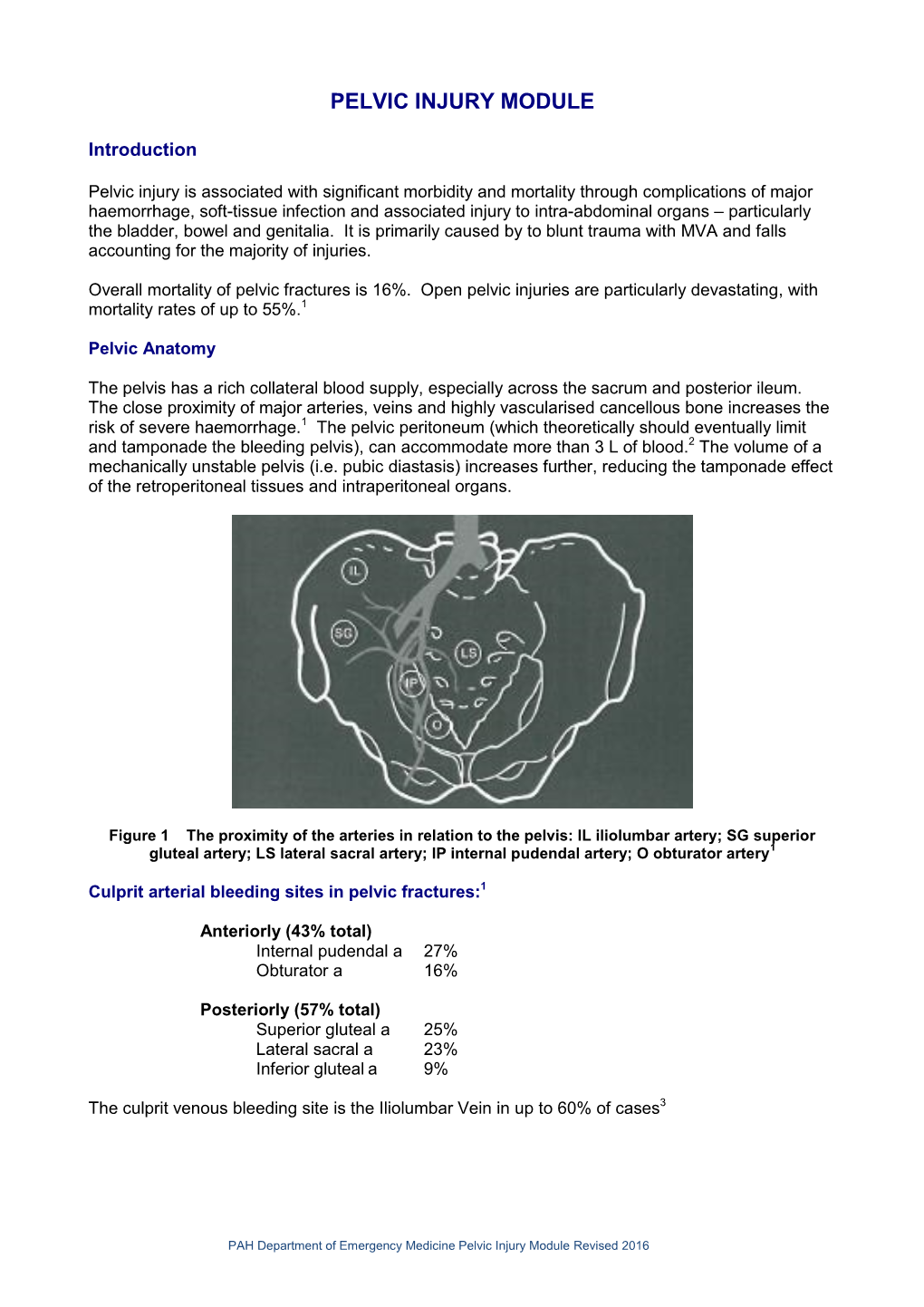 Module Template