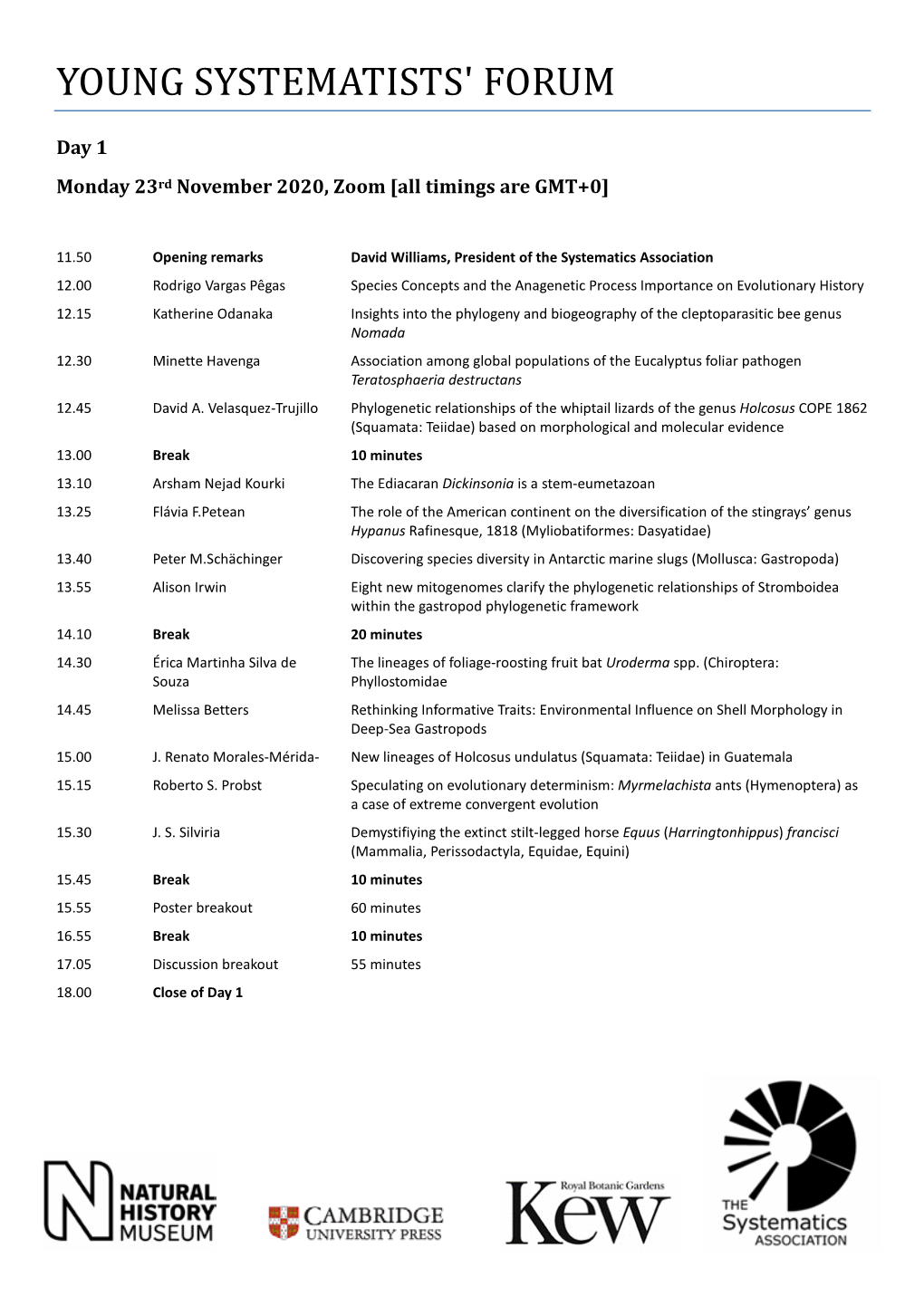 YSF 2020-PROGRAMME-1.Pdf