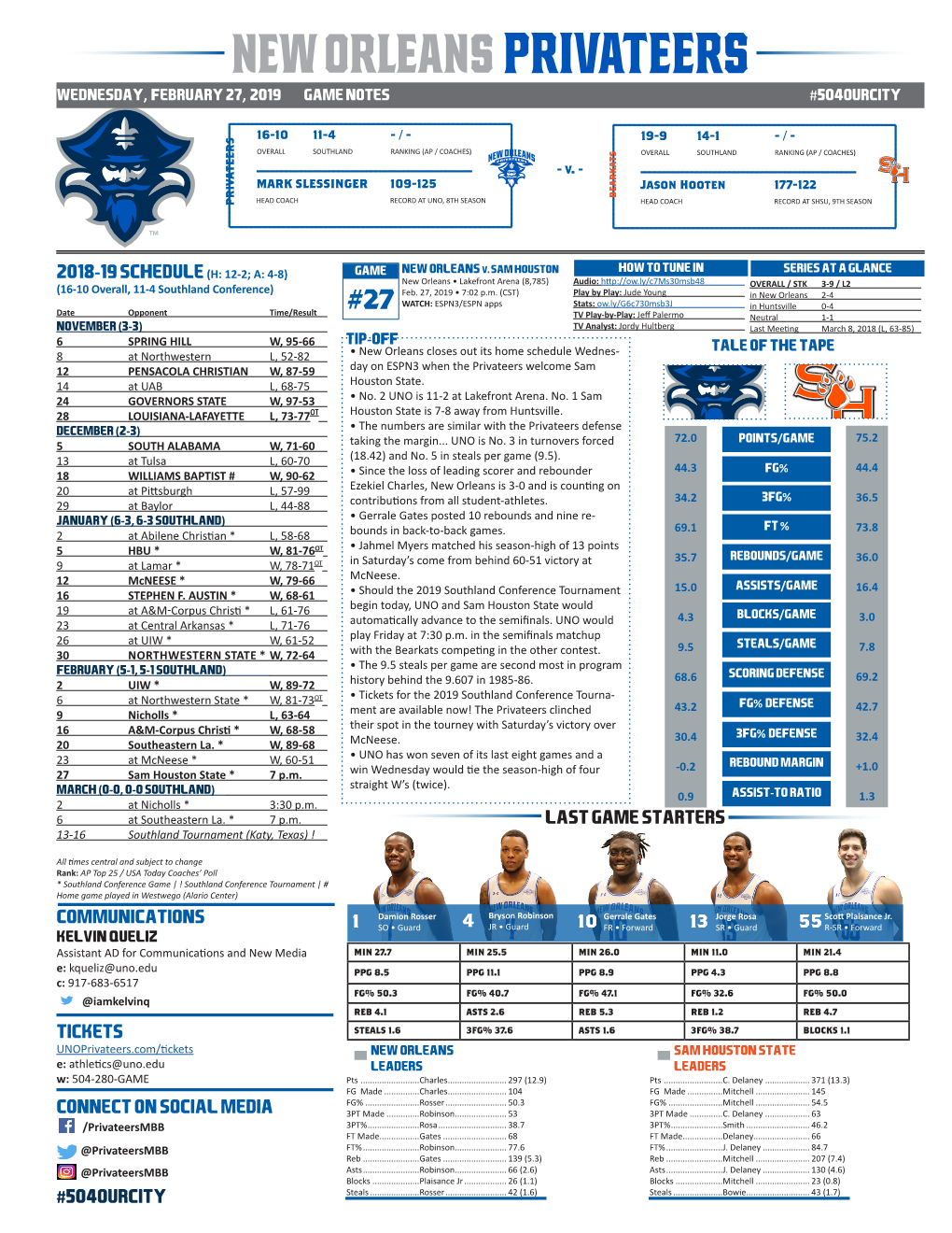 2 27 Game Notes.Pdf