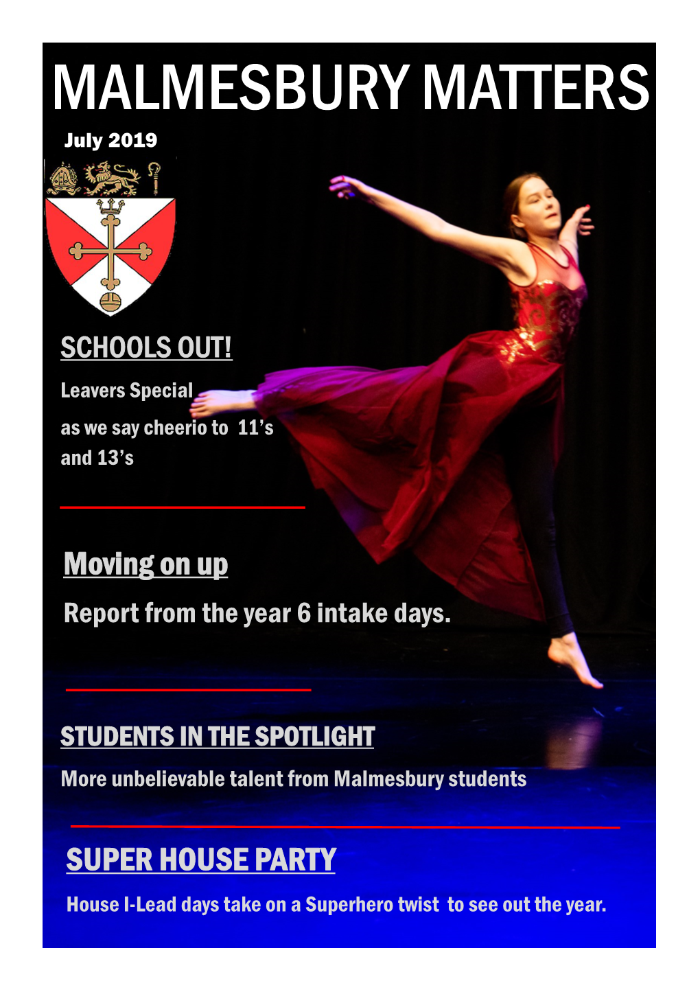 MALMESBURY MATTERS July 2019