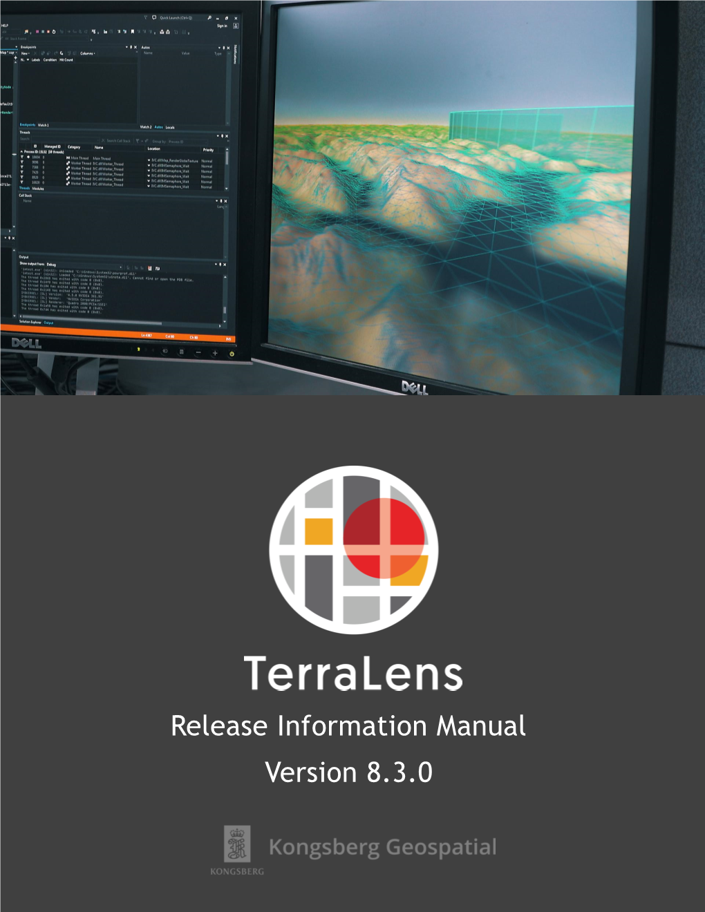 Release Information Manual Version 8.3.0