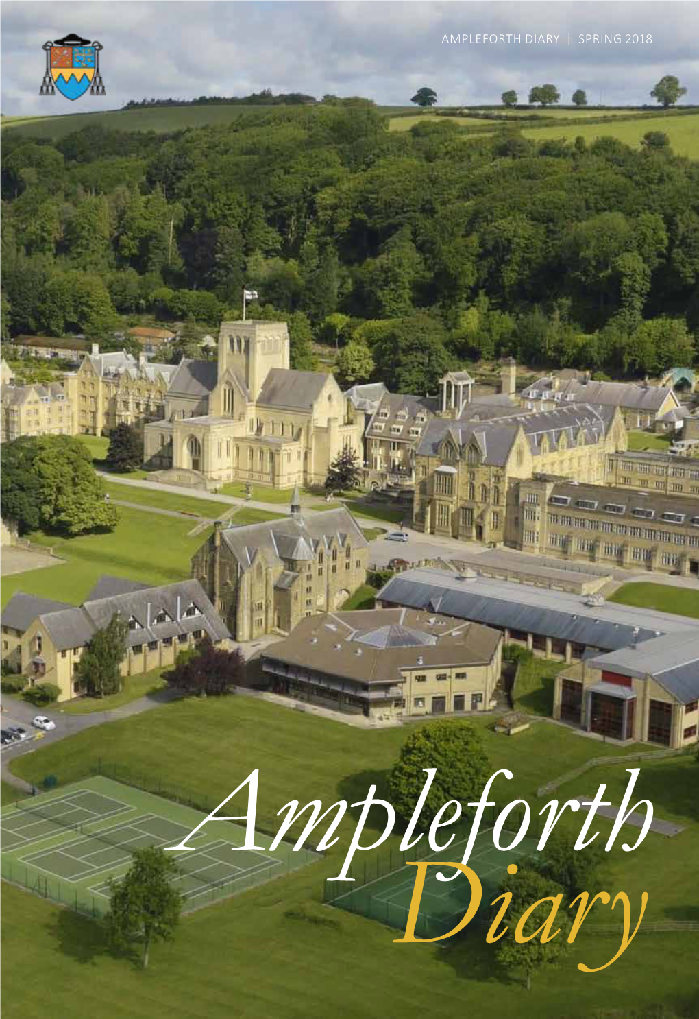 Ampleforth Diary Spring 2018 Edition
