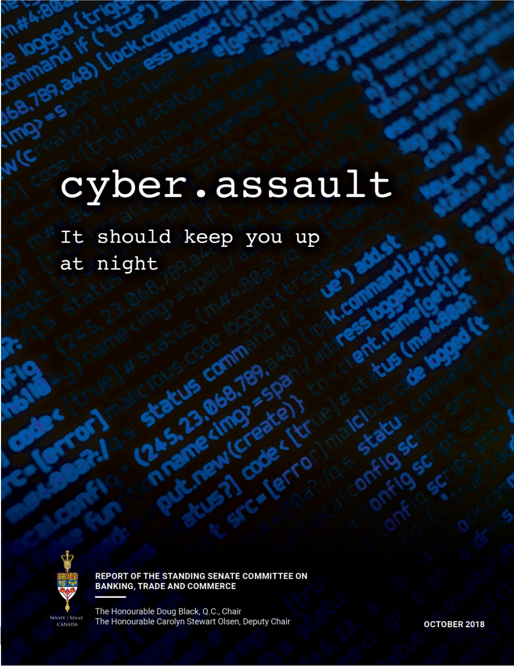 Cyber Security and Cyber Fraud