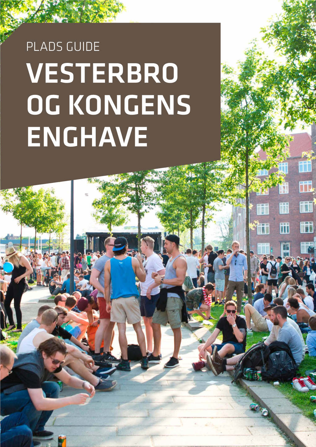 Plads Guide Vesterbro Og Kongens Enghave