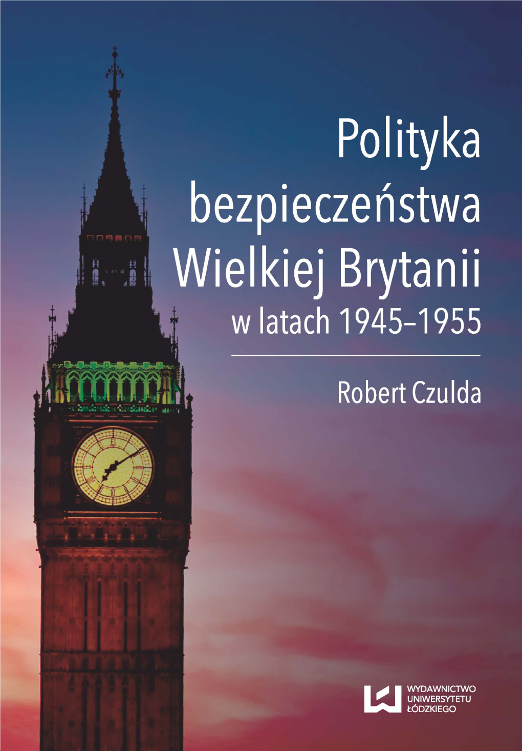 Czulda Polityka Bezpieczenstwa.Pdf