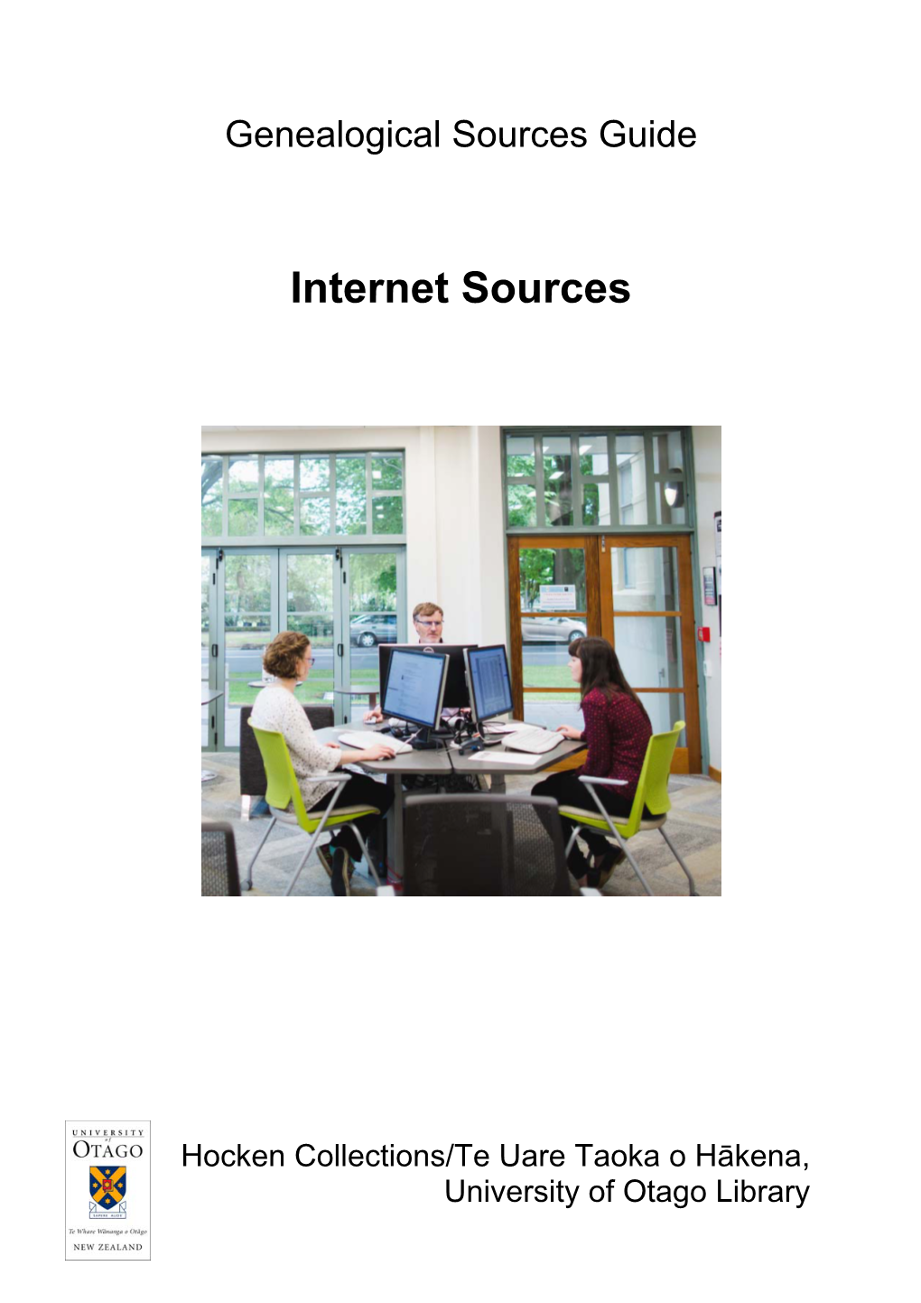 Internet Sources