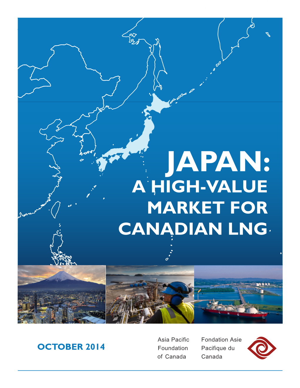 A High-Value Market for Canadian Lng