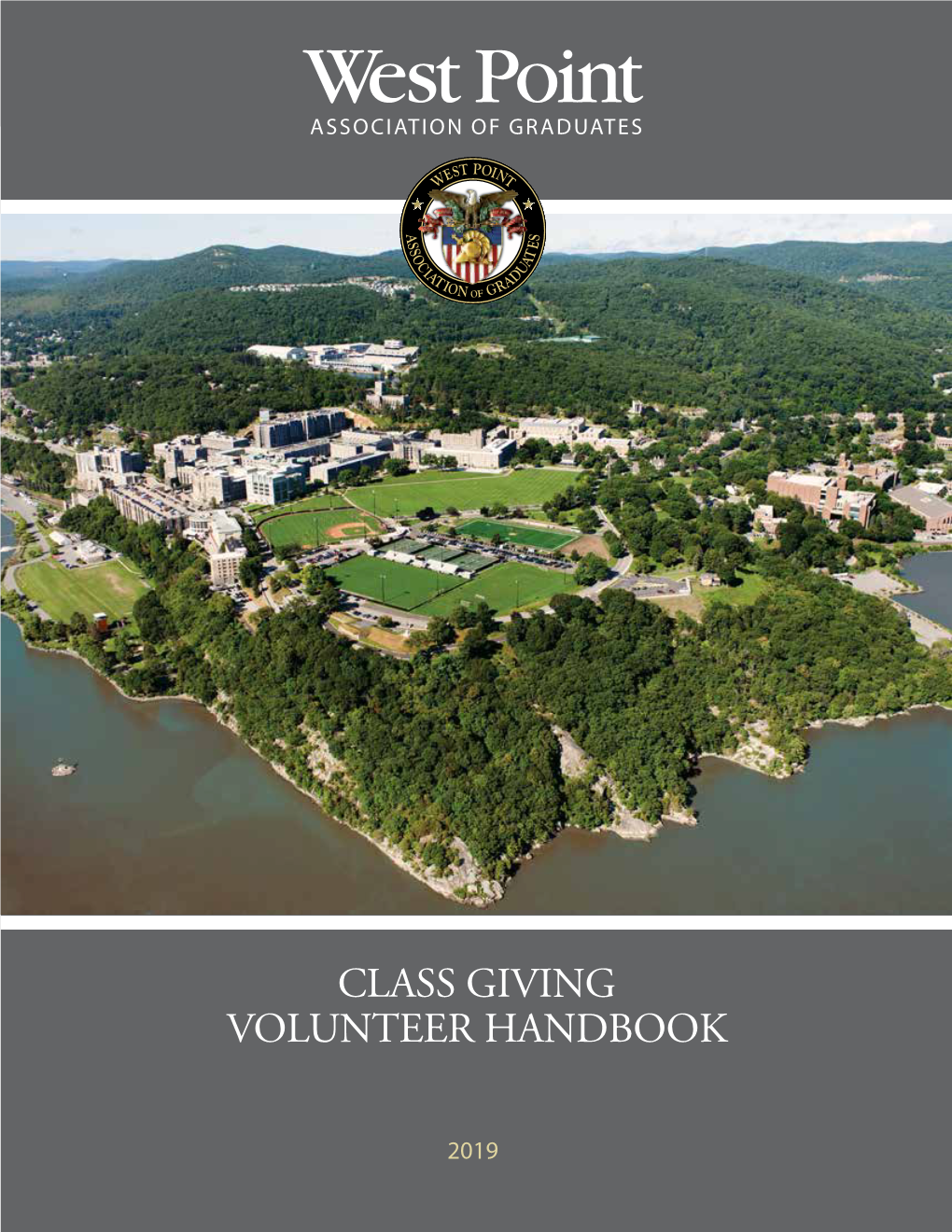 Class Giving Volunteer Handbook