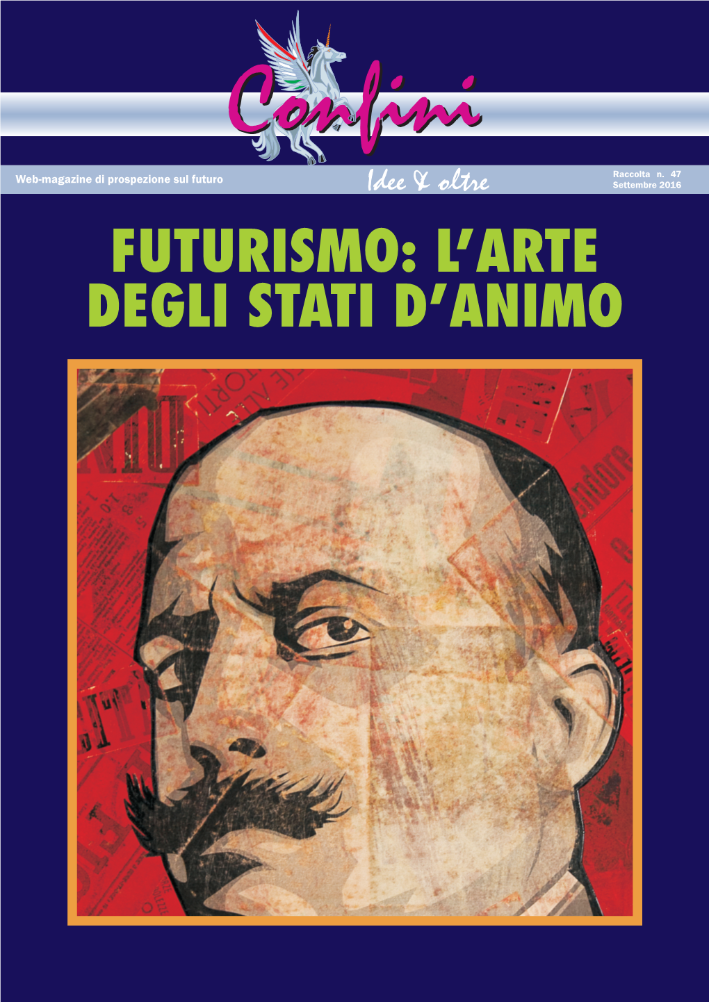 Futurismo: L'arte Degli Stati D'animo