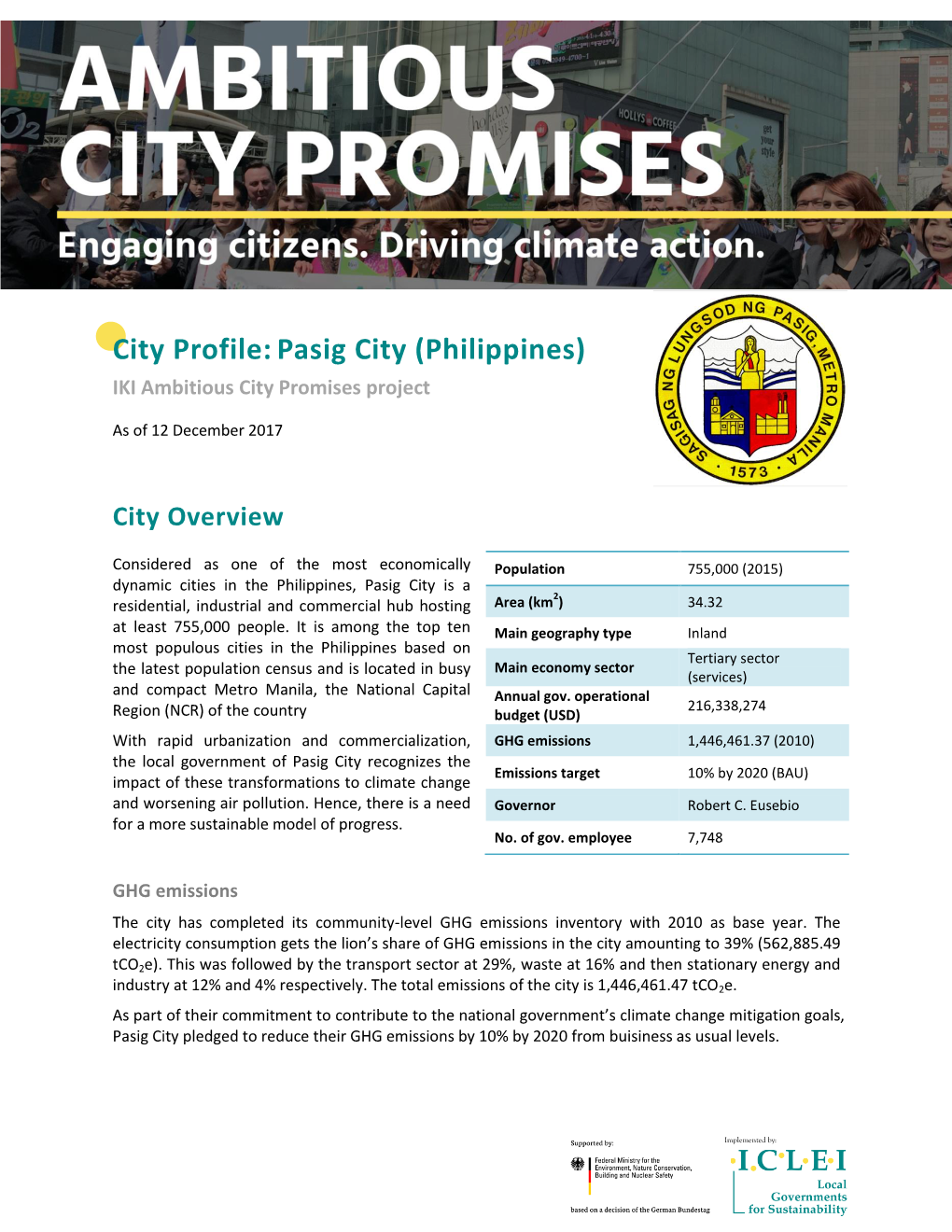 Pasig City, Philippines