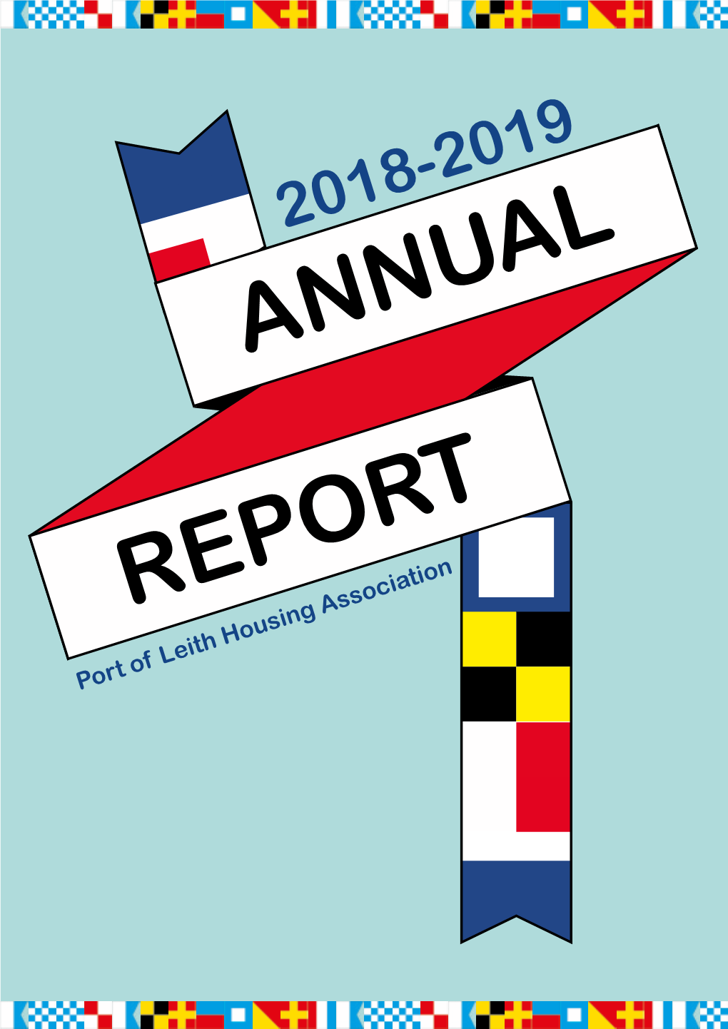 2018-2019 Annual Report, Port of Leith Housing Association