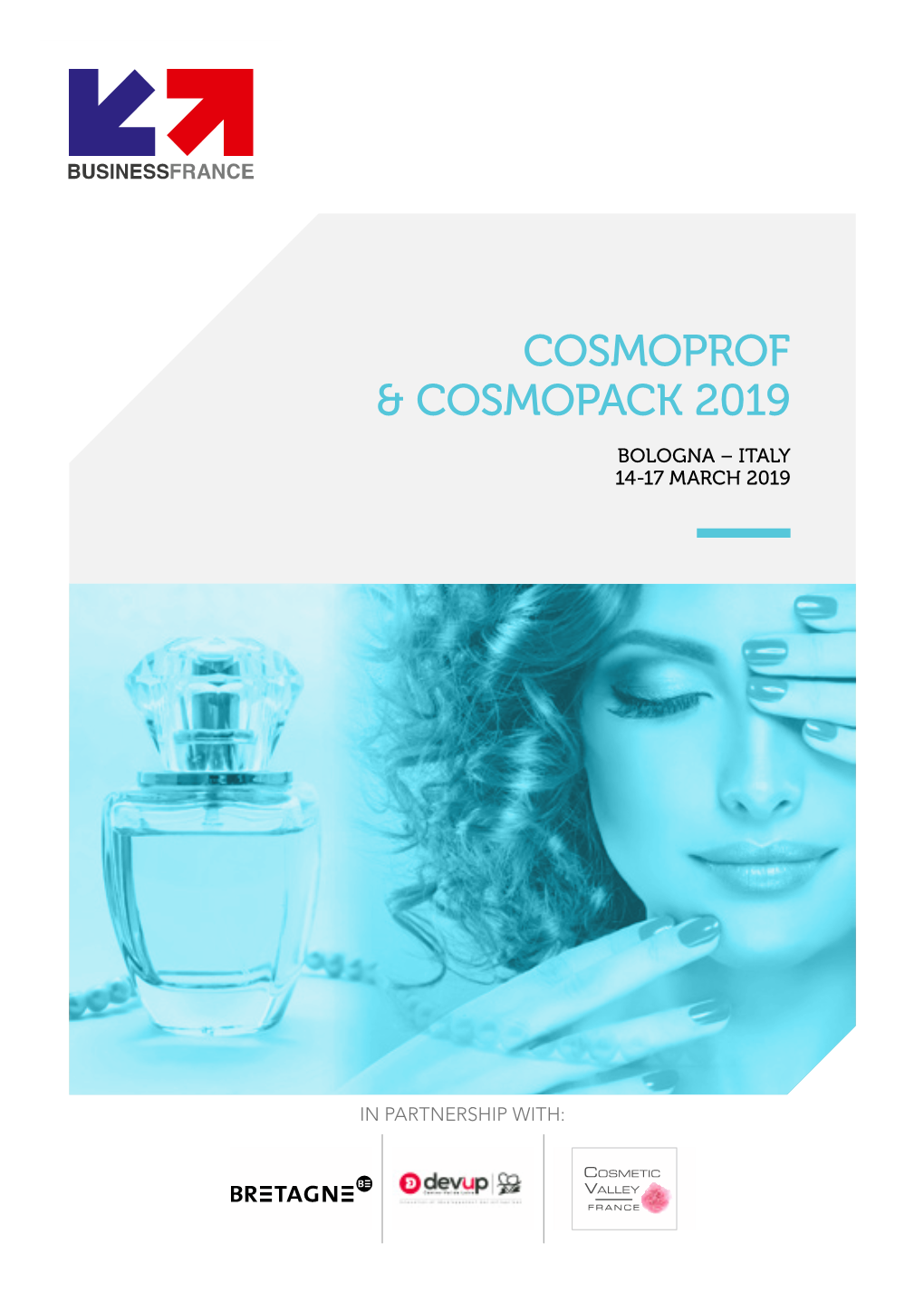 Cosmoprof & Cosmopack 2019