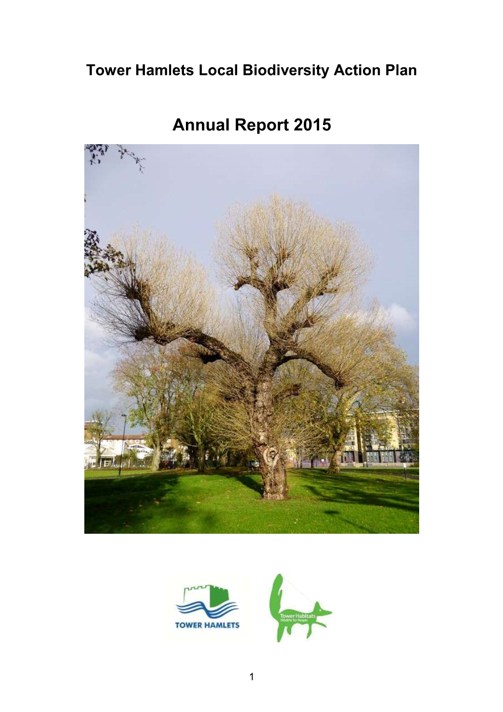 Annual Report 2015