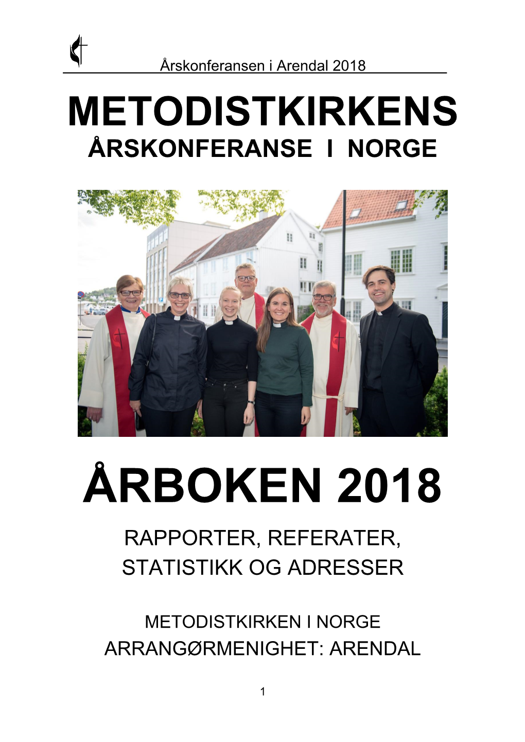 Årboken 2018