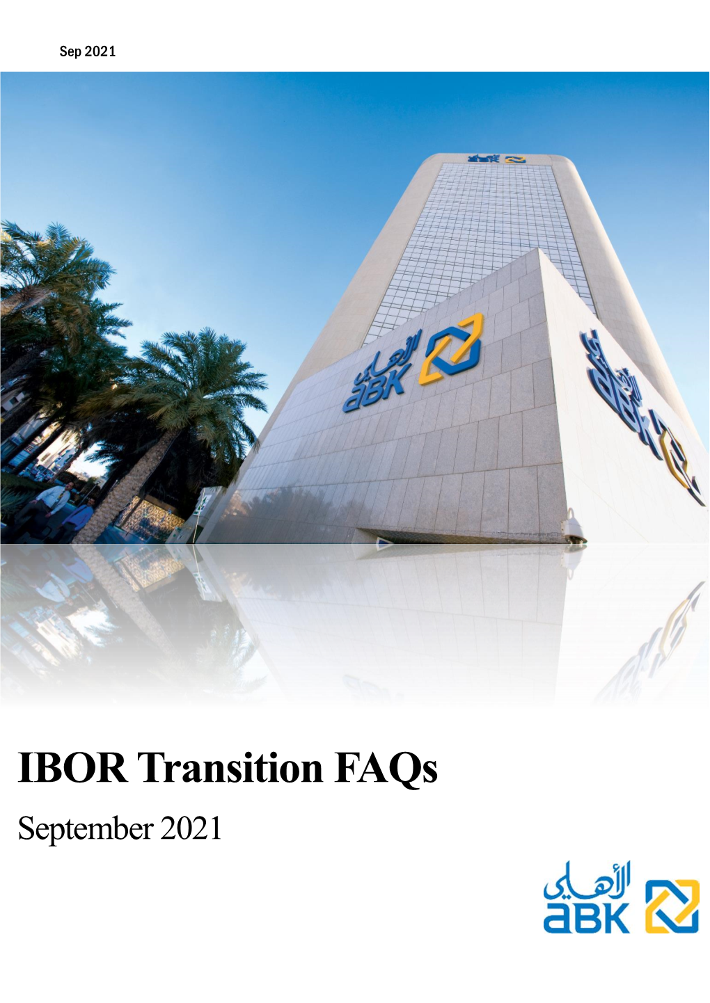 IBOR Transition Faqs