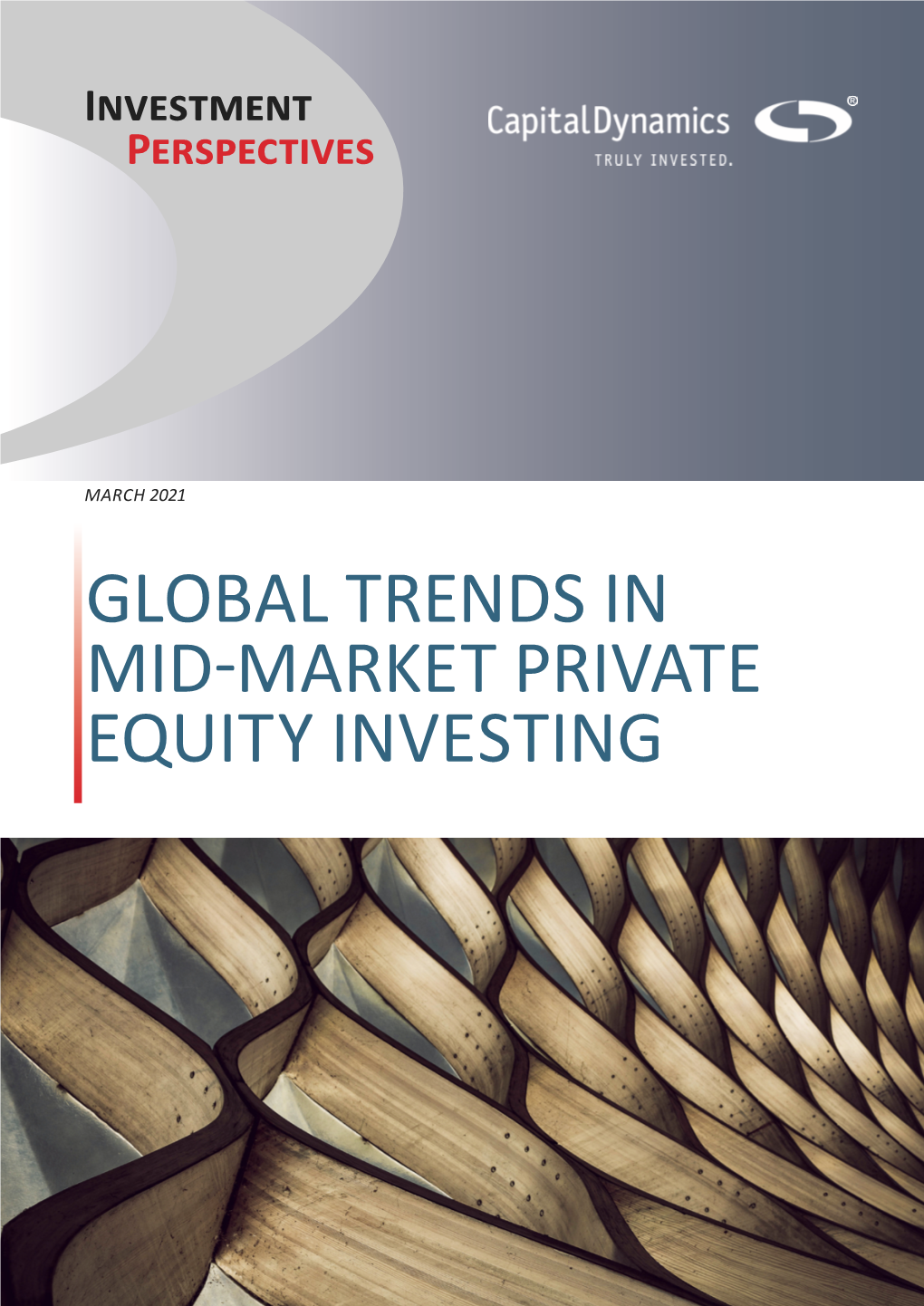 Global Trends in Mid-Market Private Equity Investing