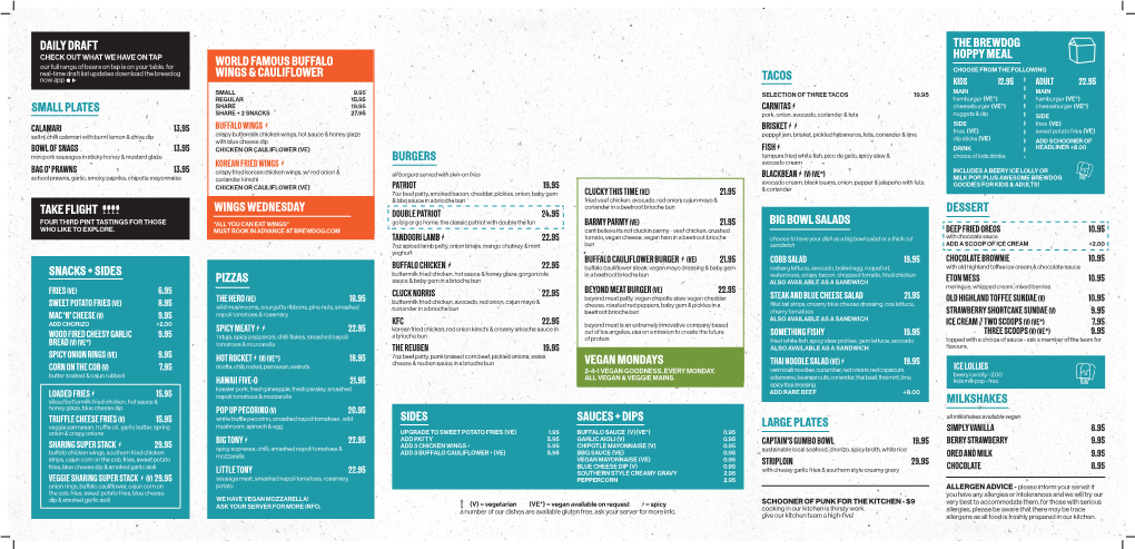 Brewdog Brisbane-Food Menu-Nov20-Clean.Indd