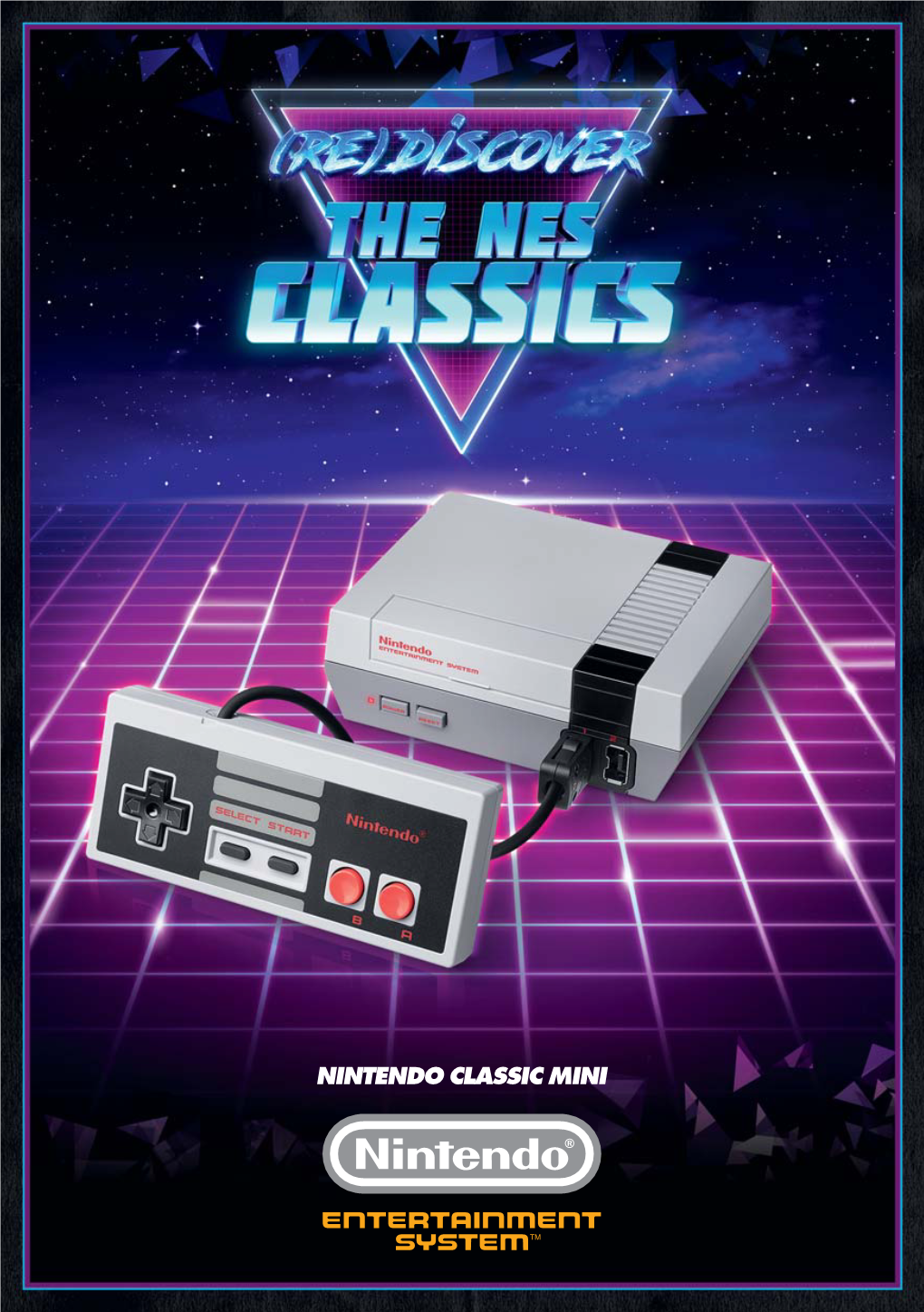 Nintendo Classic Mini: NES.Pdf