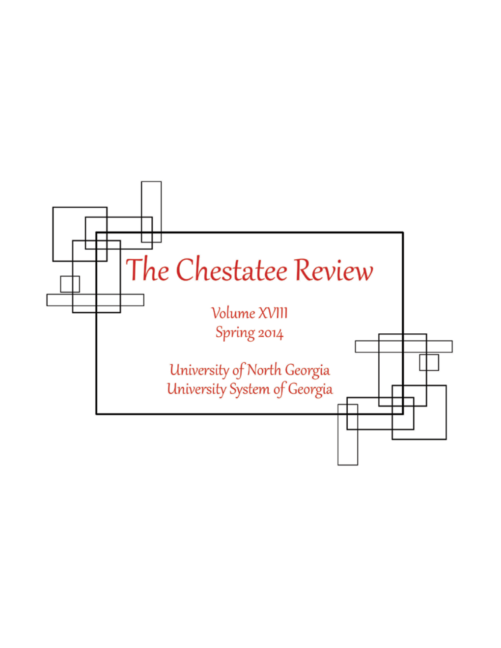 Chestatee Review 2014