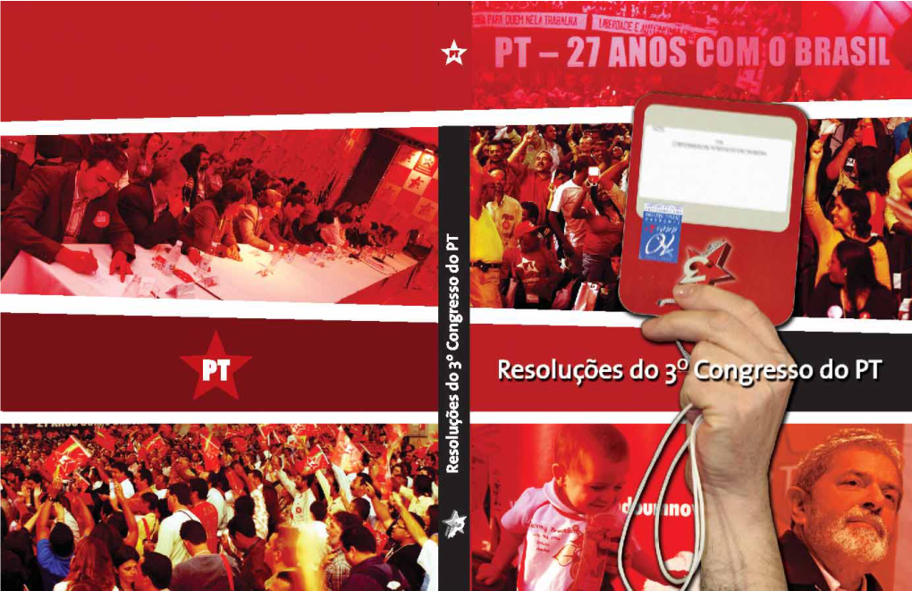 Resolucoesdo3ocongressopt.Pdf