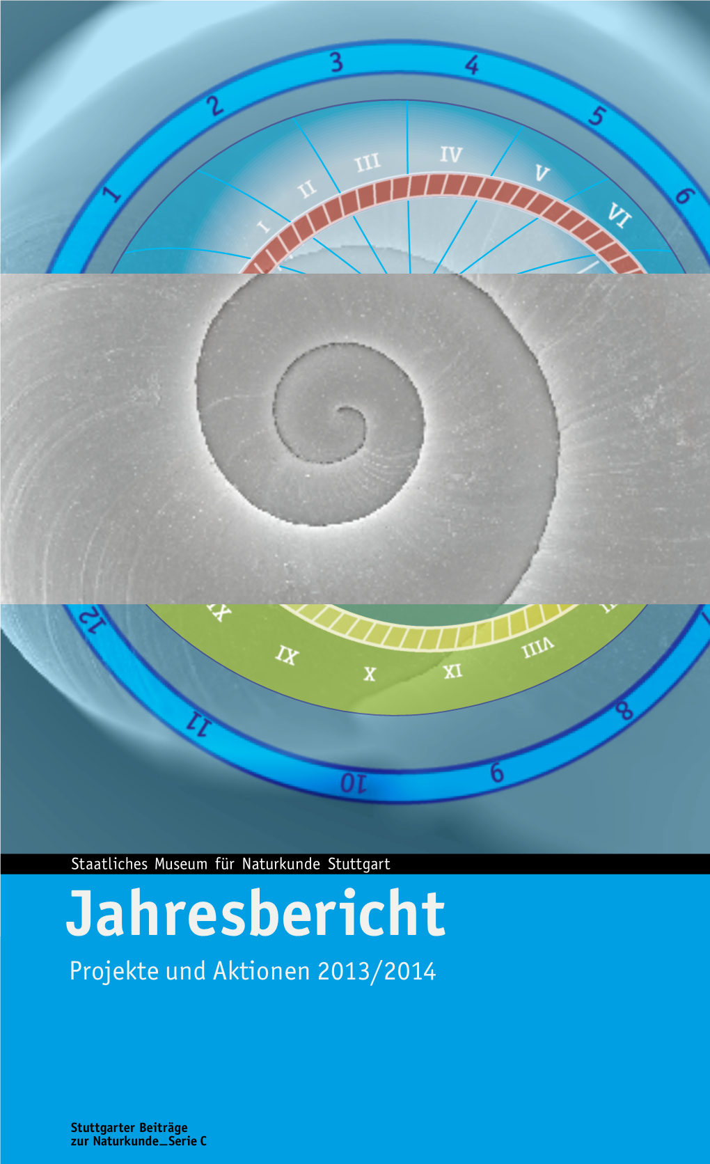 Jahresbericht 2013/14