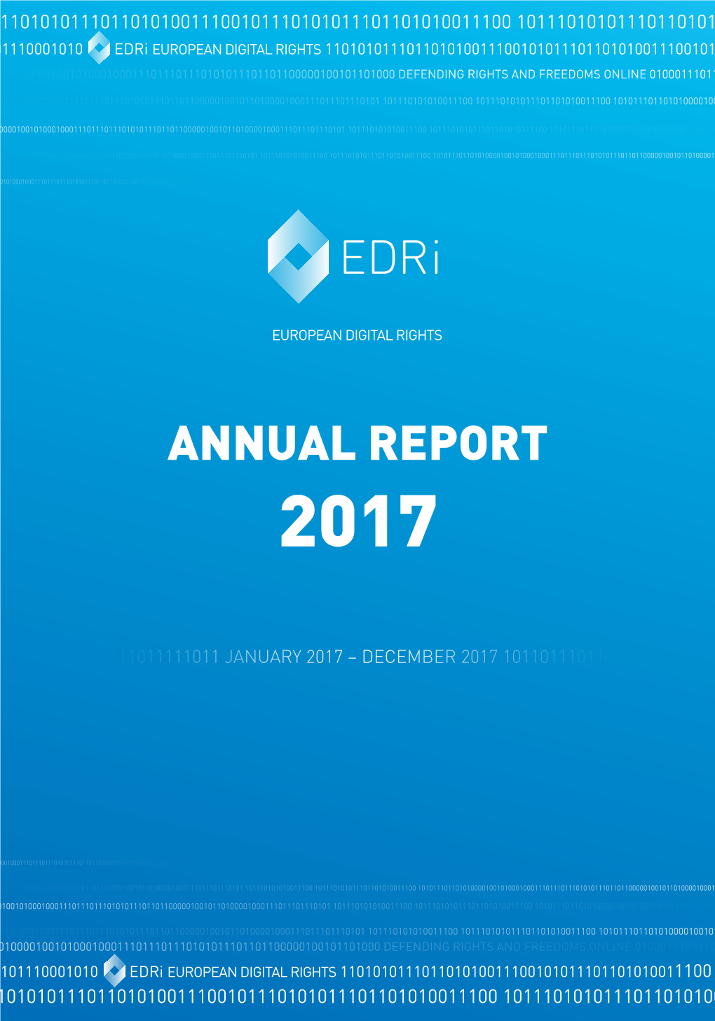 Annual Report 2017