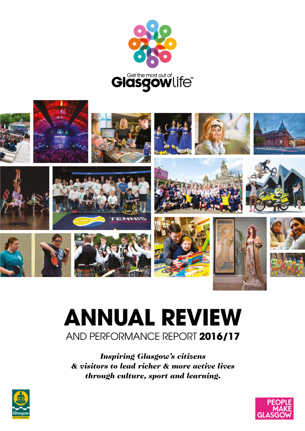 Annual Review and Performance Report 2016/17