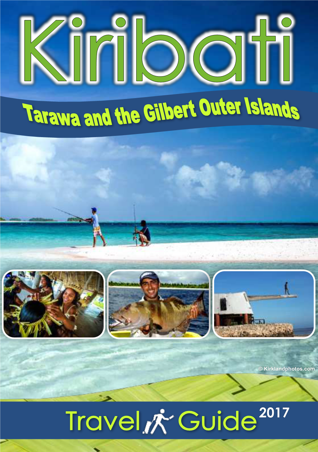 About Tarawa & Gilbert Islands