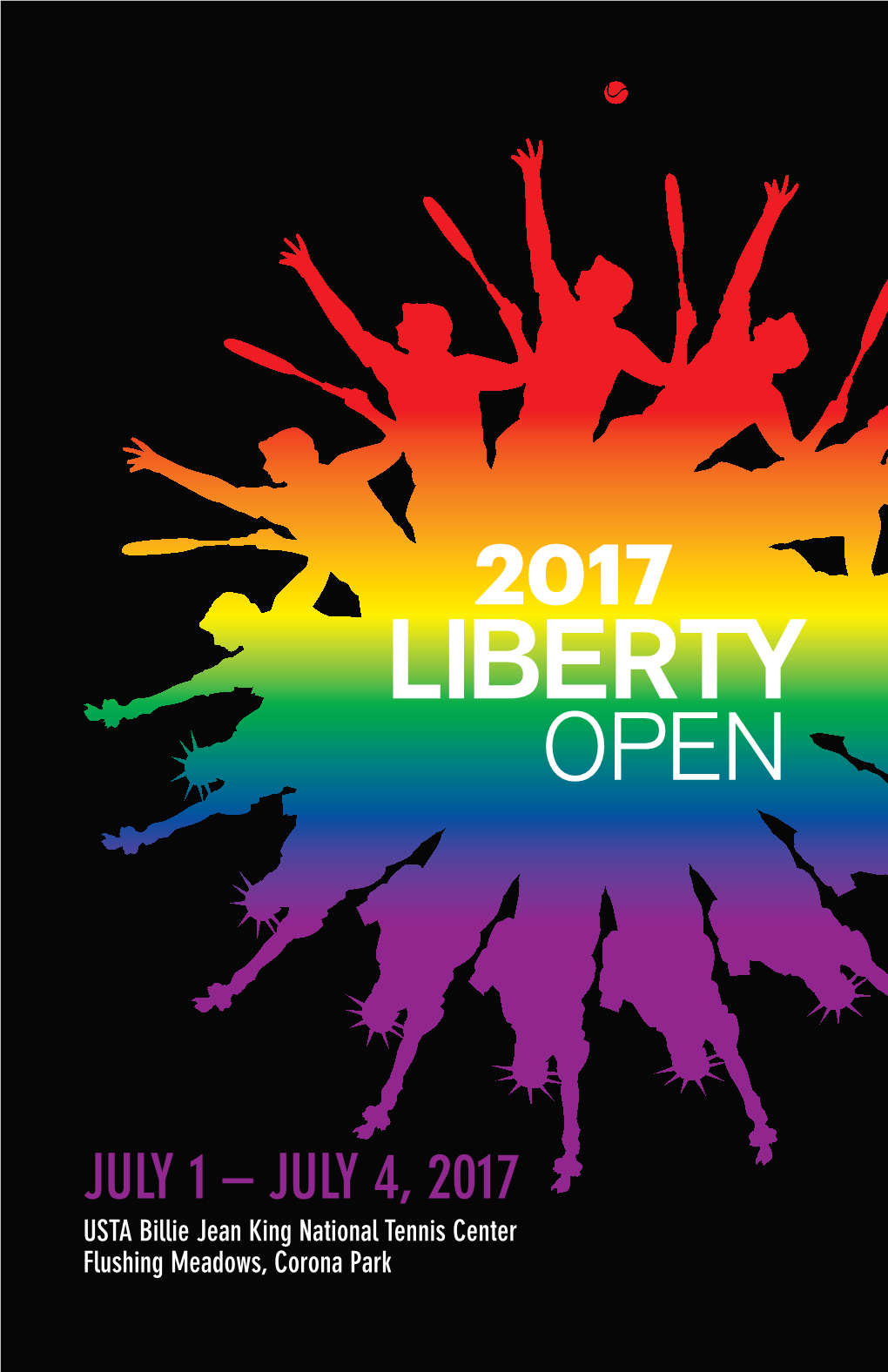 JULY 4, 2017 USTA Billie Jean King National Tennis Center Flushing Meadows, Corona Park WELCOME