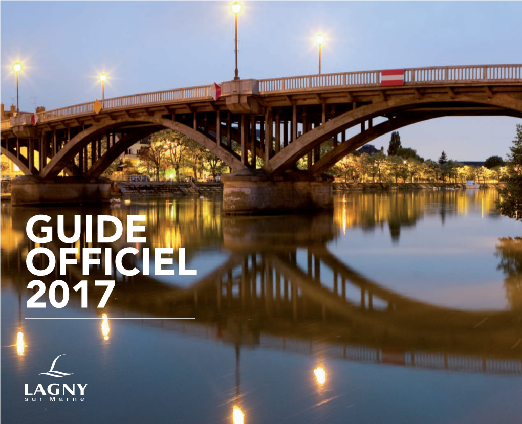 Guide Officiel 2017