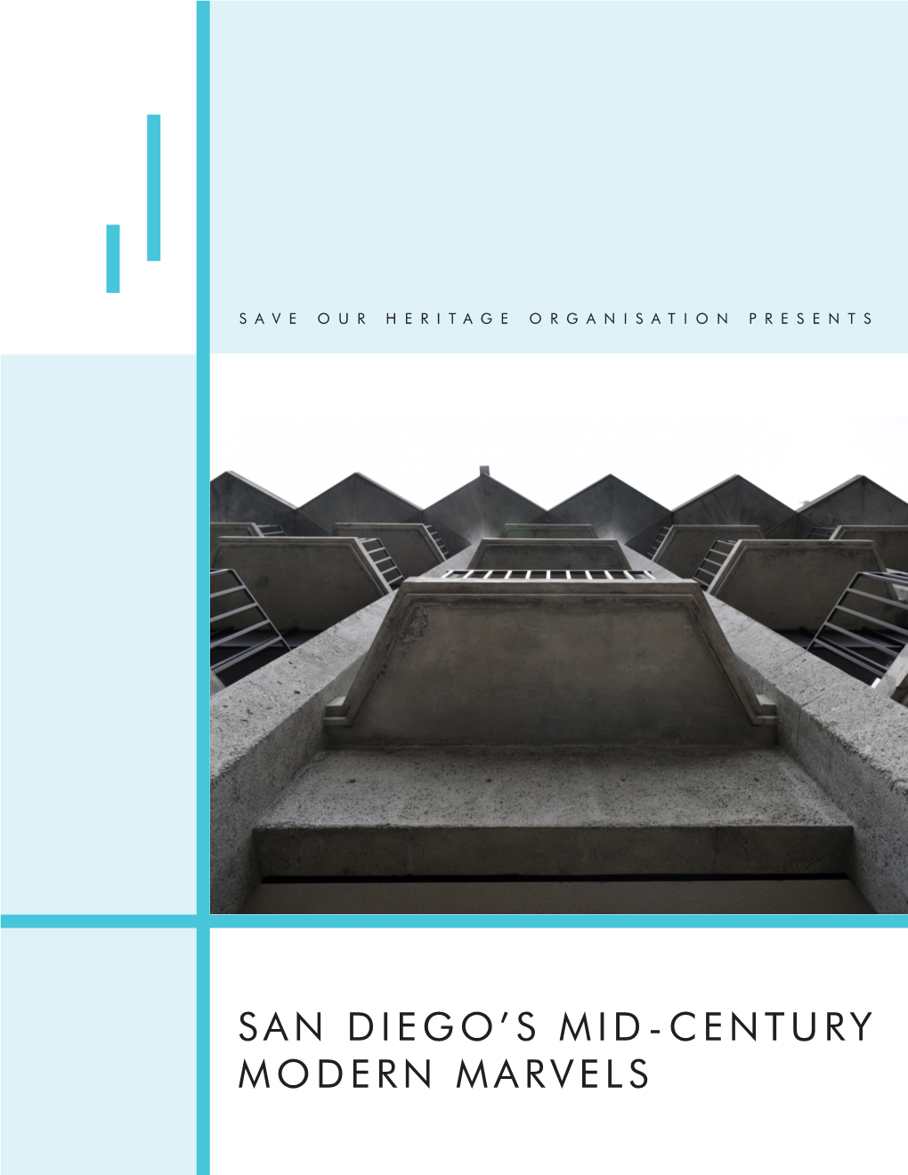 San Diego's Mid-Century Modern Marvels