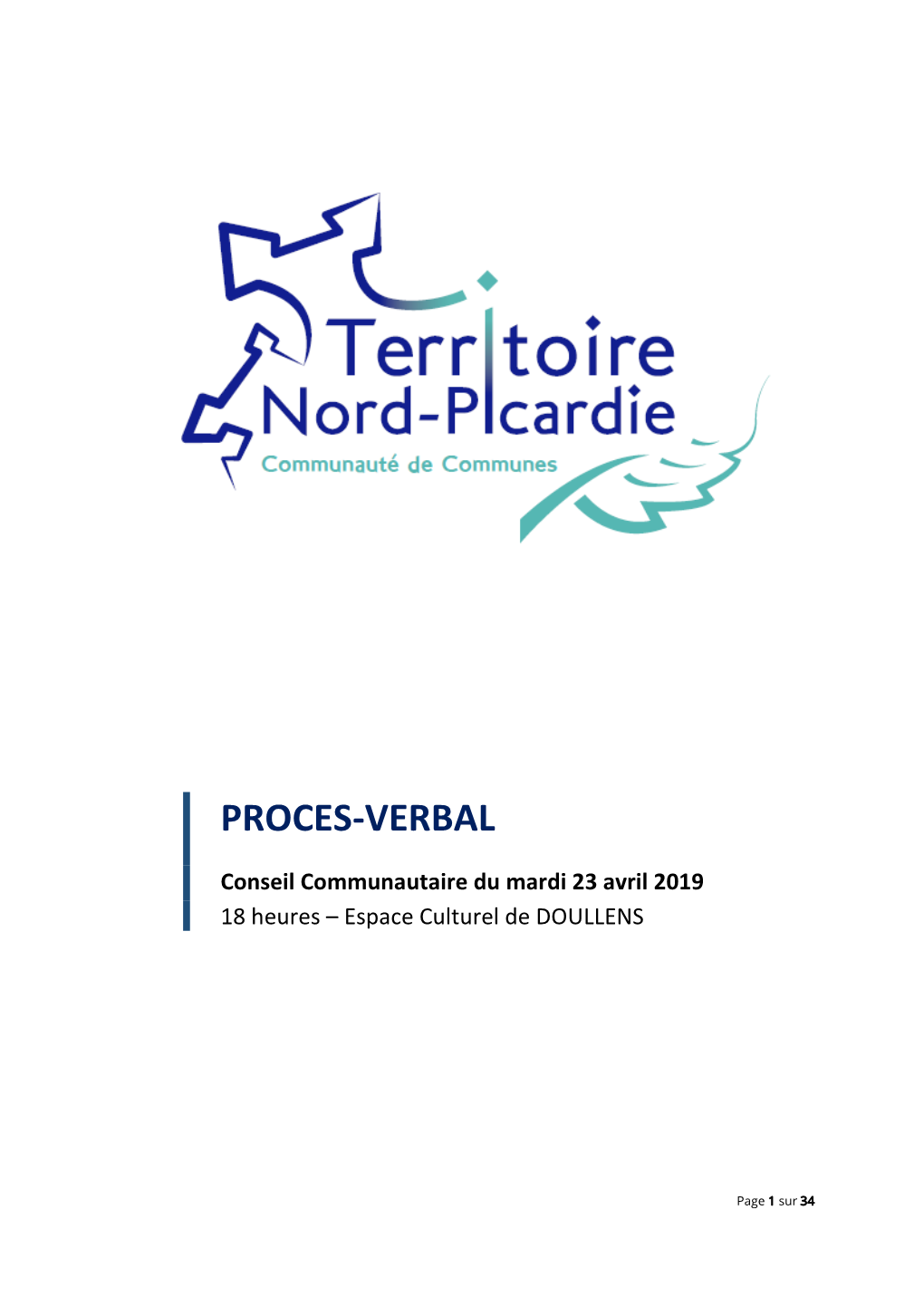 Proces-Verbal