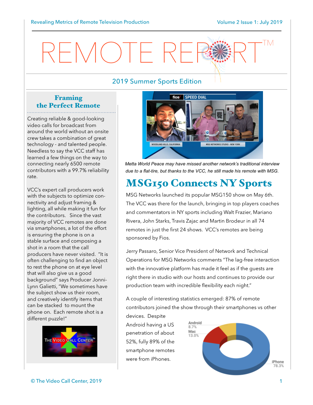 Remote Report 2Q 2019 FINAL