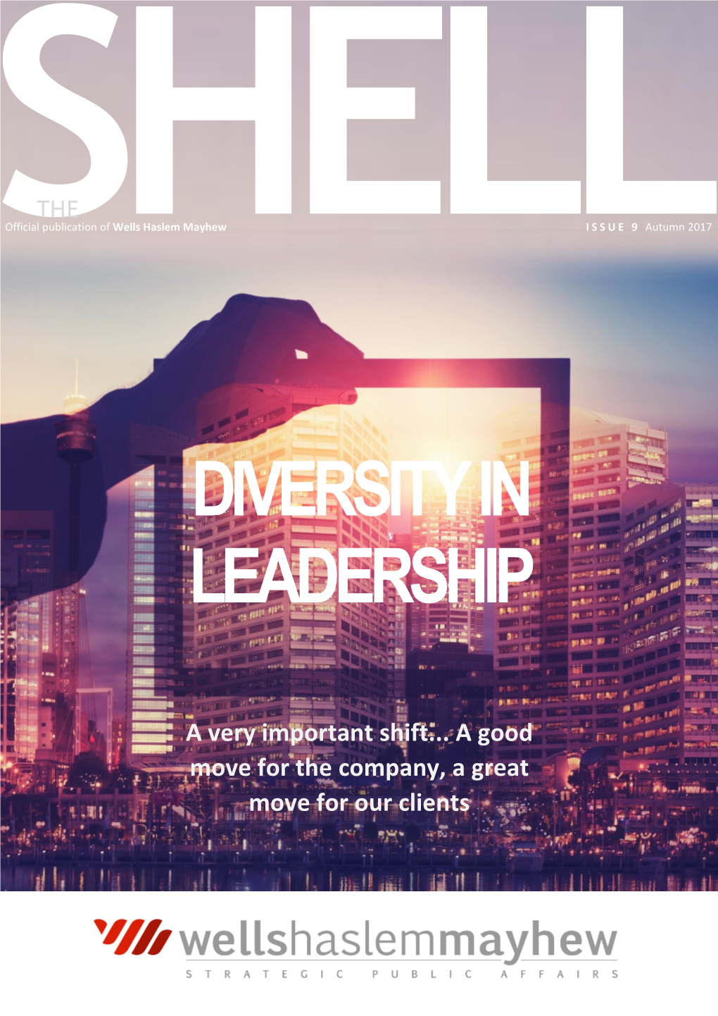 Diversity in Leadership