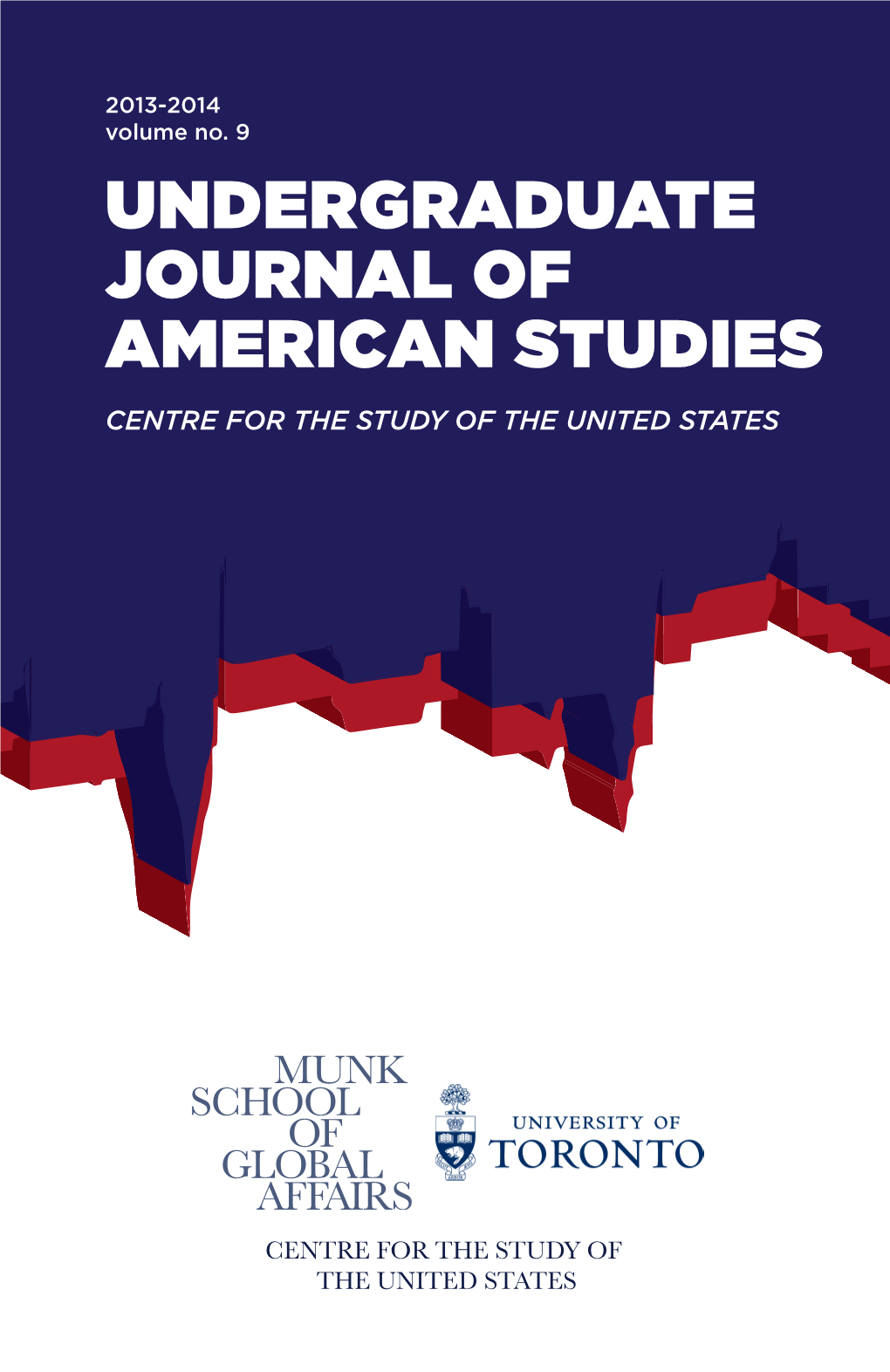 Undergraduate Journal of American Studies