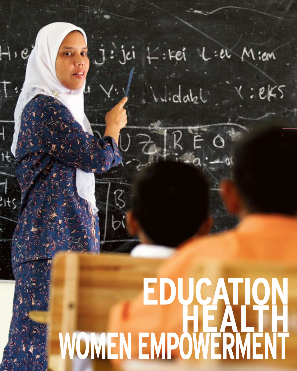 Education Health Women Empowerment