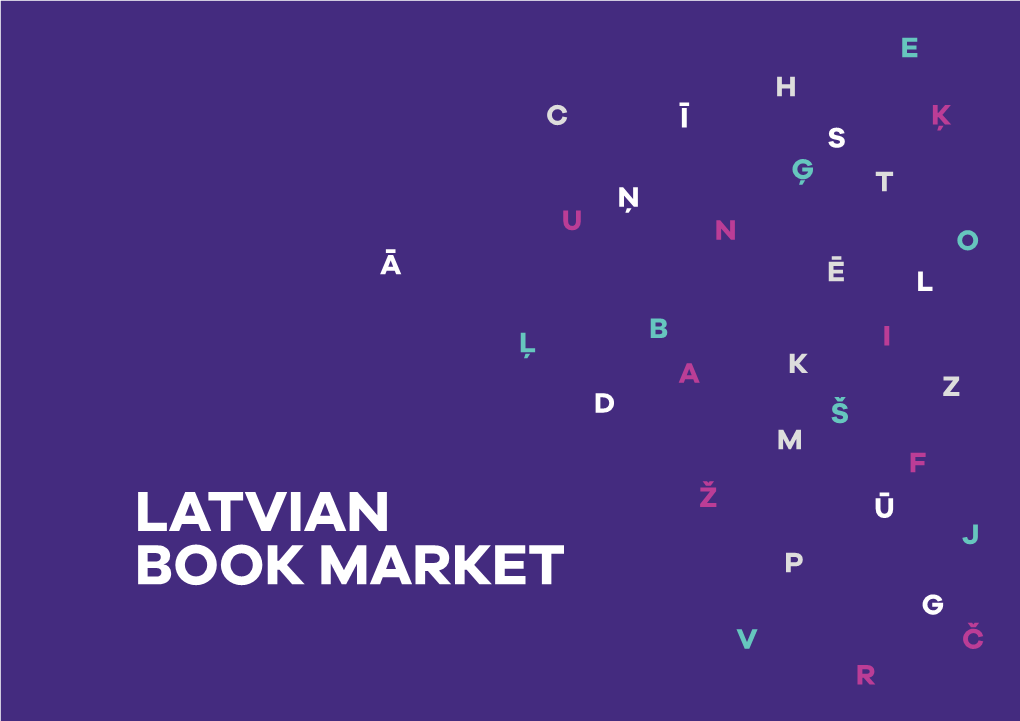 Latvian Book Market