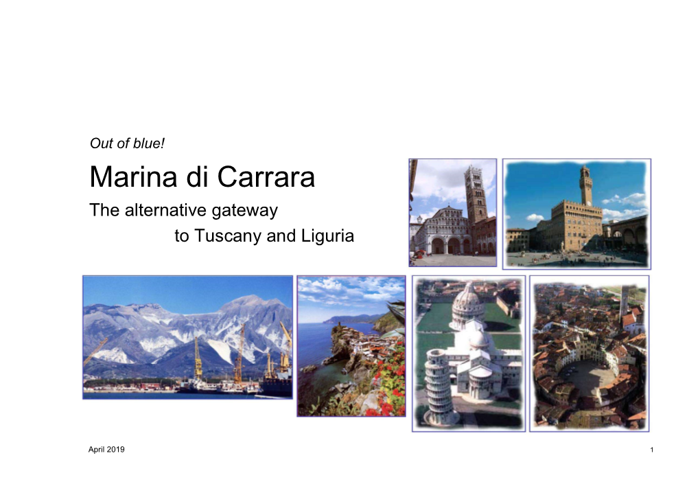 Marina Di Carrara