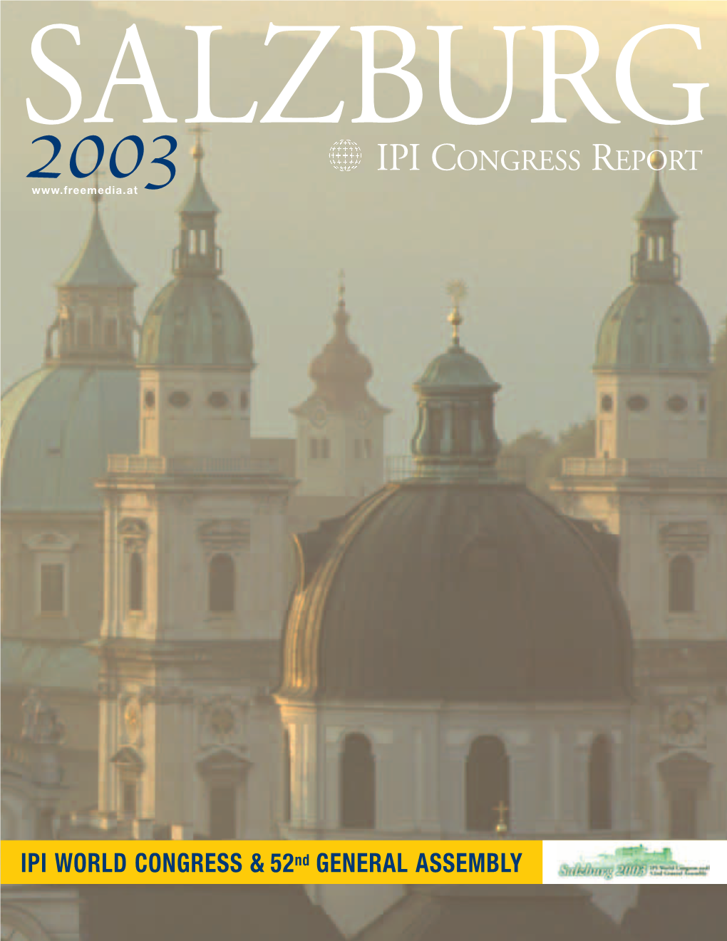 Ipi Congress Report 2