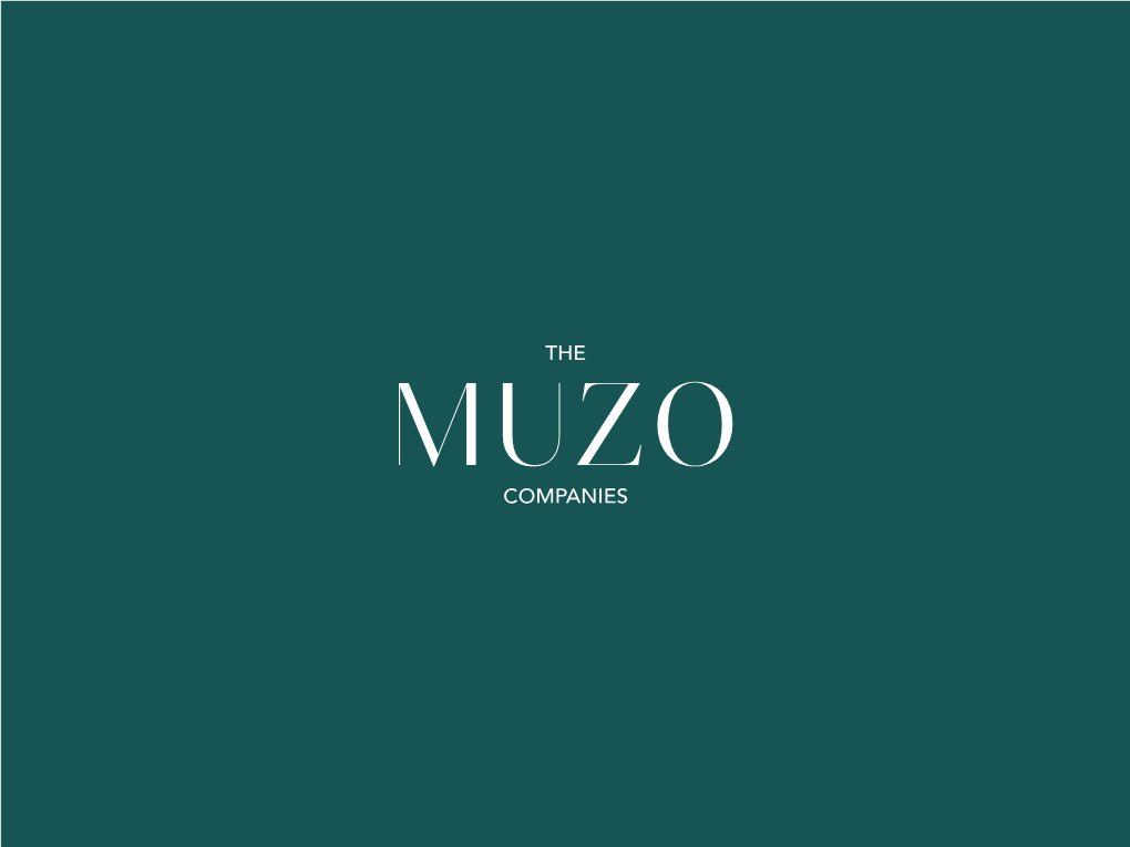 Cibjo Congress 2019 the Muzo Companies