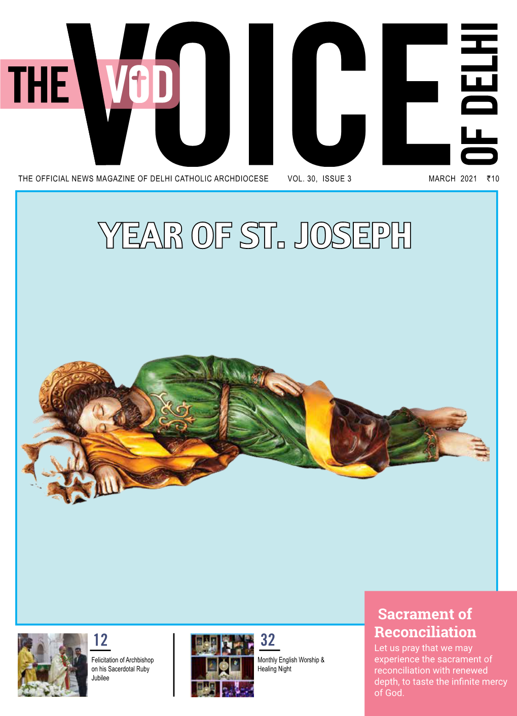 Year of St. Joseph