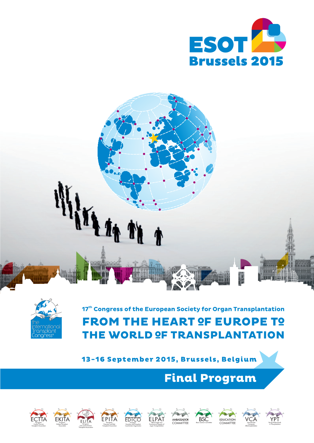 ESOT 2015 Brussels Congress