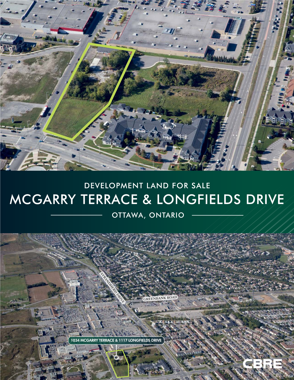 Mcgarry Terrace & Longfields Drive