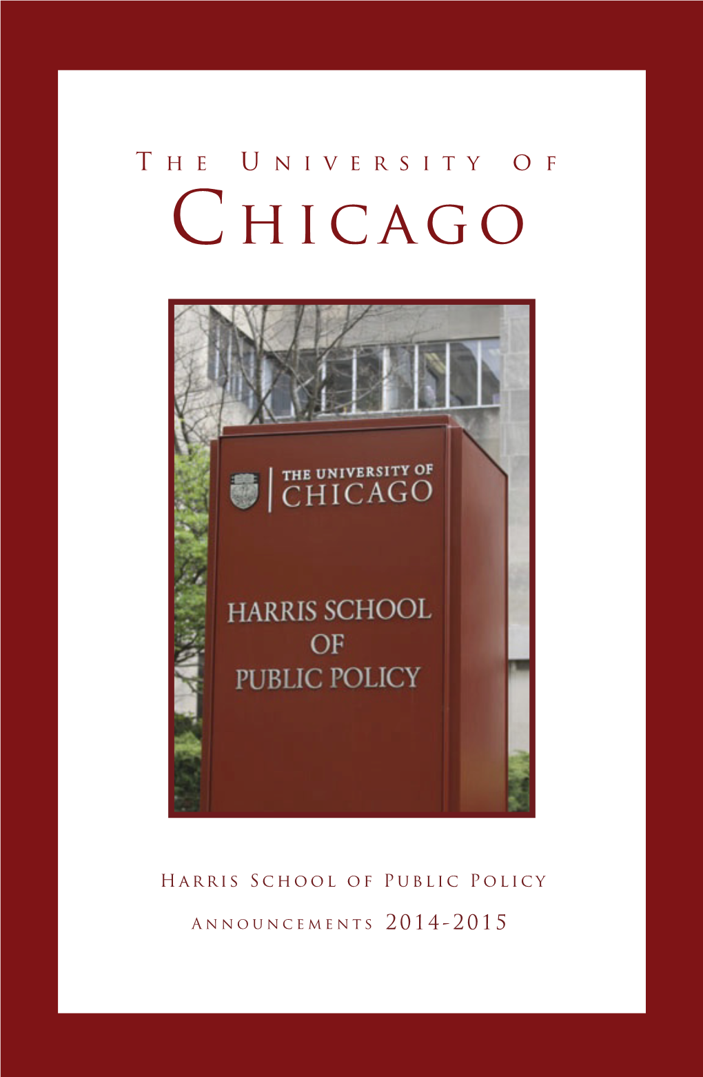 Uchicago Voices