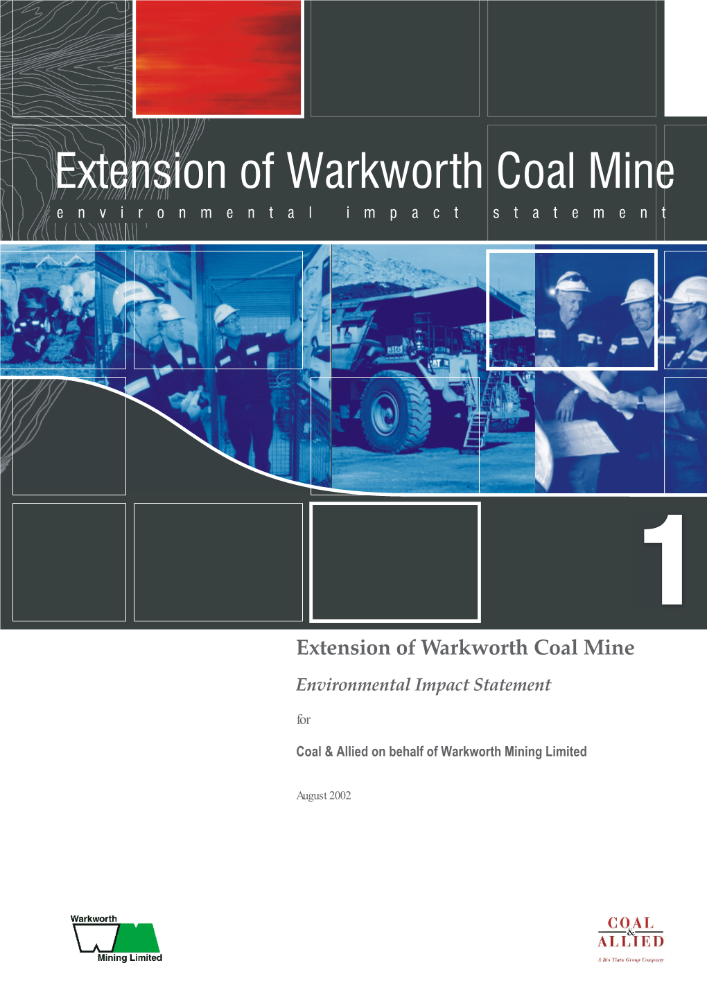 Extension of Warkworth Coal Mine Environmental Impact Statement