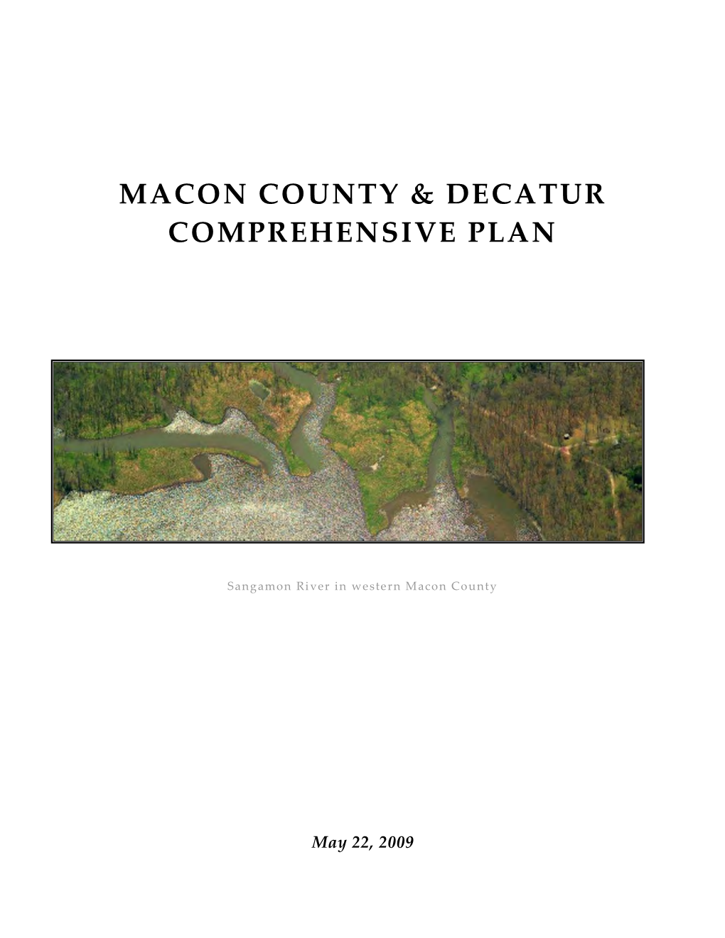 Decatur/Macon County Comprehensive
