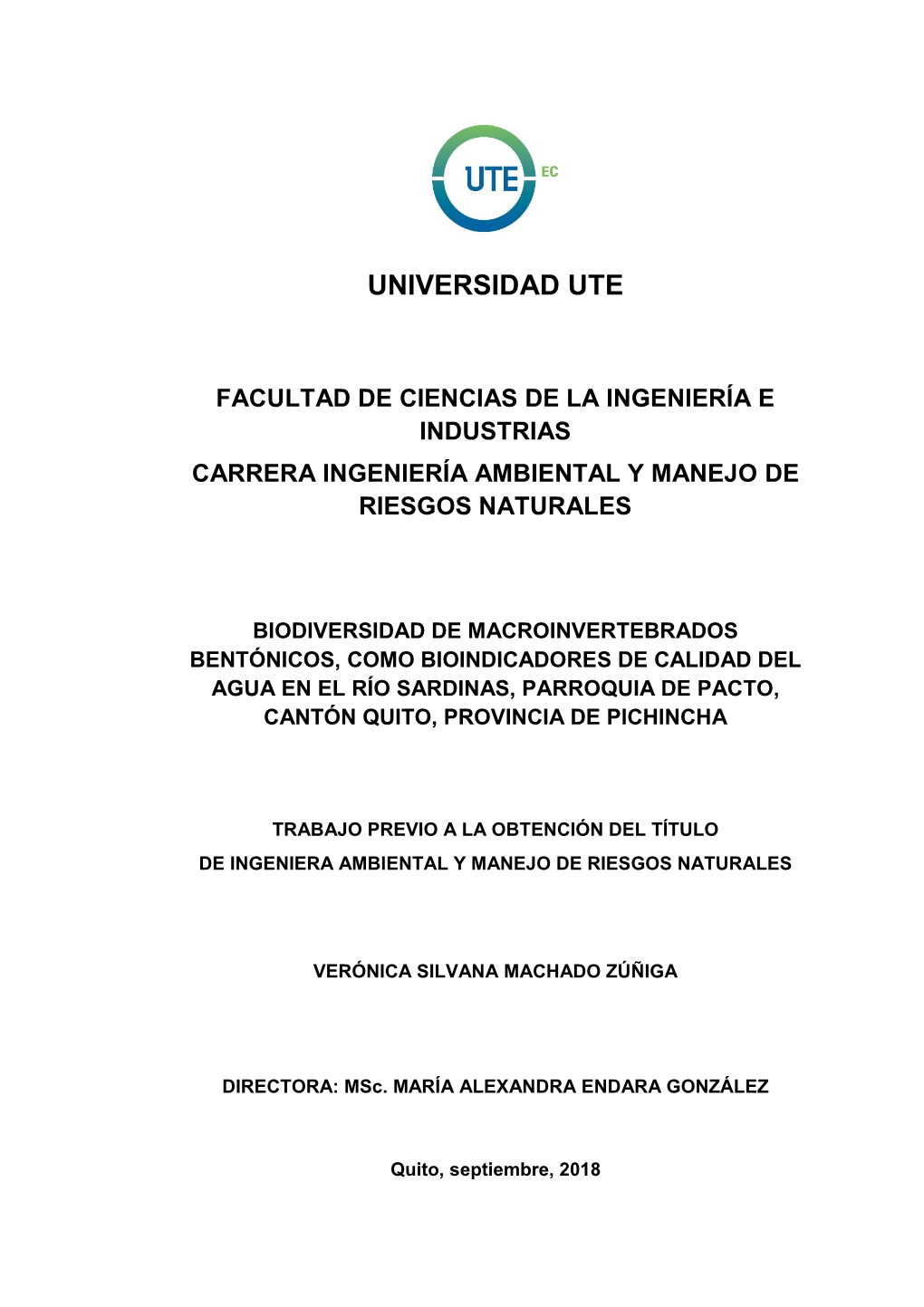 Universidad Ute