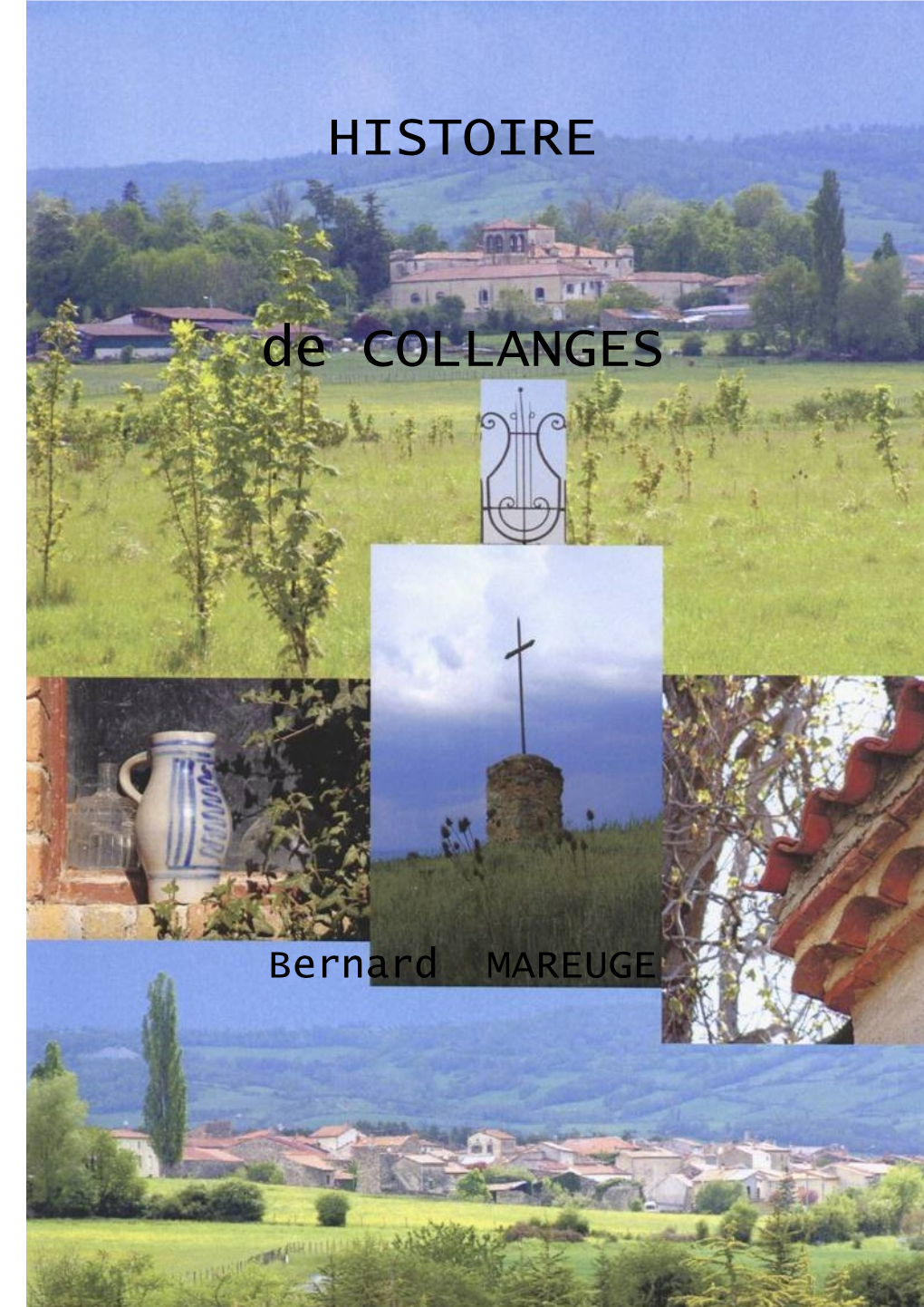 HISTOIRE De COLLANGES